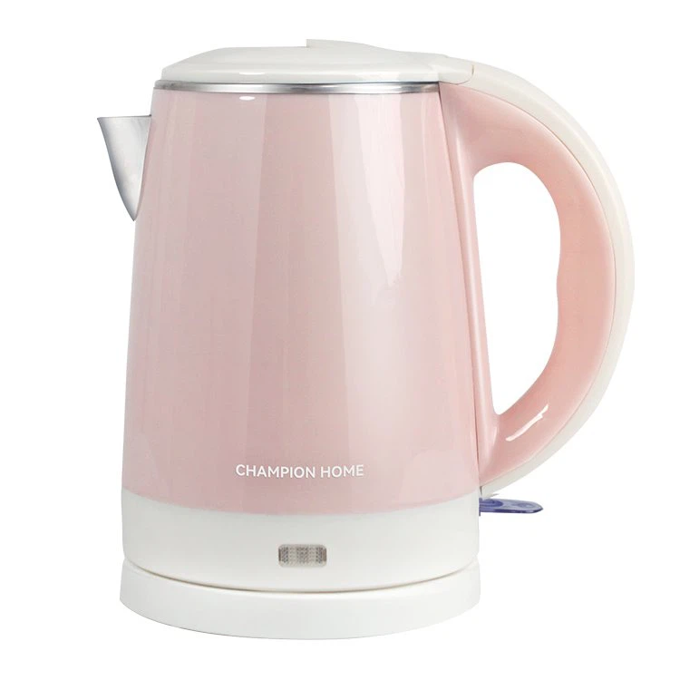 کتری برقی دوجداره