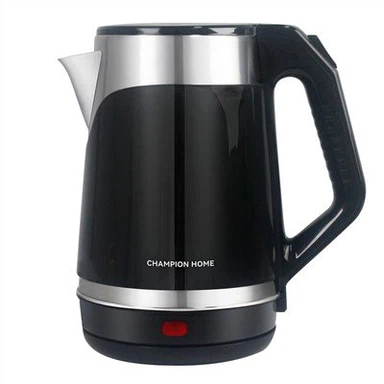 کتری فولاد ضد زنگ دیوار دو