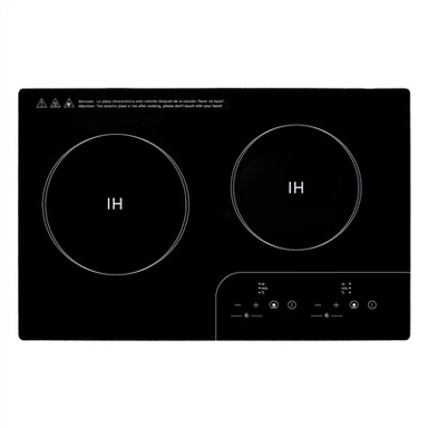 اجاق برقی دو صفحه ای