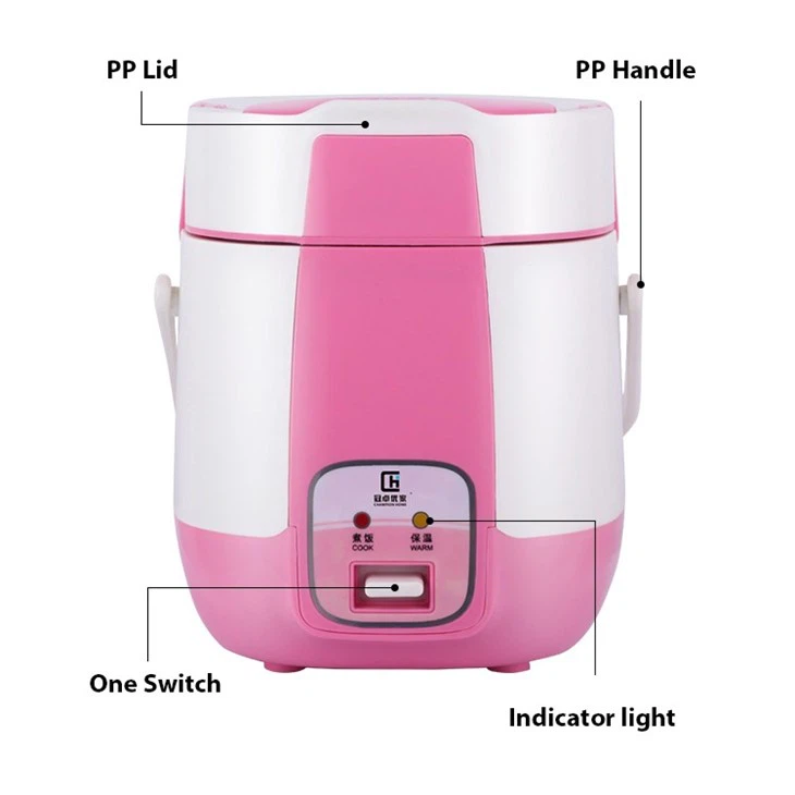 1.2L Small Electric Rice Cooker