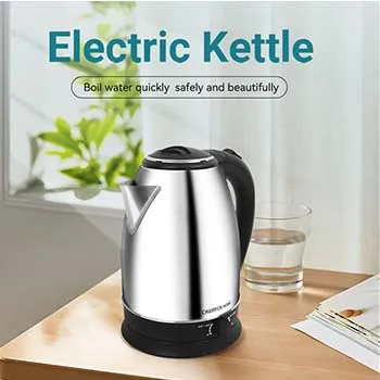 کتری چای الکتریکی با کنترل دما